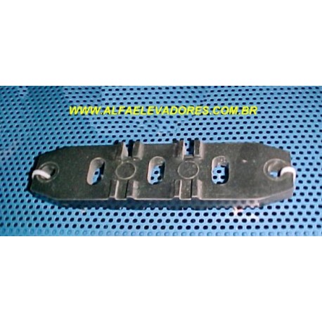 FRONTAL DE BAQUELITE PARA CHAVE UA