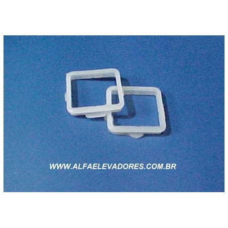 GUIA BAIXA PARA BOTÃO QUADRADO