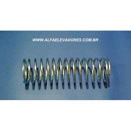 MOLA PARA TIRANTE DA PORTA DE CABINE QK8