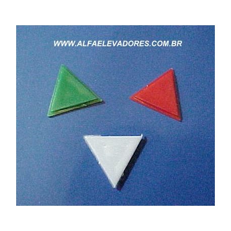 PASTILHA BRANCA PARA SETA