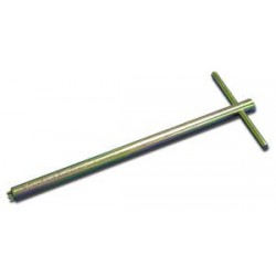 CHAVE PARA DESTRAVAR TRINCO (BAIONETA)