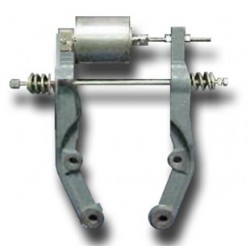 FREIO MAGNÉTICO BINDER 80VCC PARA SAPATA 250 MM