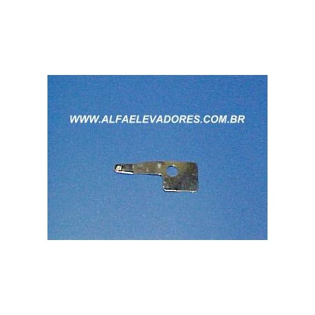 PALHETA INFERIOR PEQUENA PARA BOTÃO DE CHAMADA