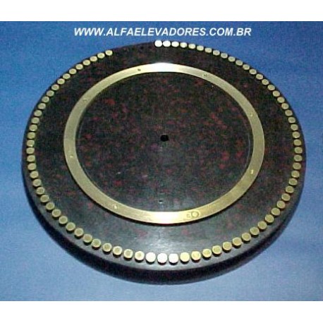 DISCO LUMINOSO COMPLETO