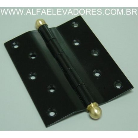 DOBRADIÇA PARA PORTA SCH