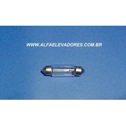 LAMPADA TORPEDO 12 VOLTS X 5 WATTS