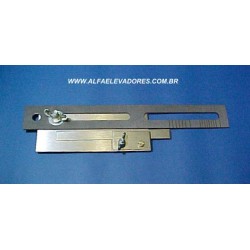 GABARITO PARA REGULAR CARVÃO DO DEMARRADOR