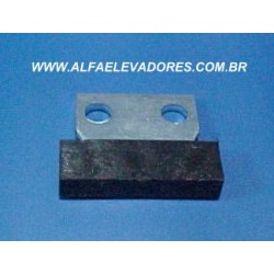 CORREDIÇA PARA PORTA DE CABINE 11 MM