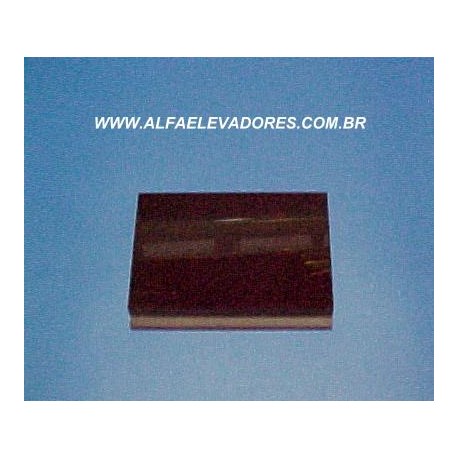 VISOR VERMELHO PARA IPD 43 x 29 MM