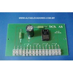 PAINEL CONJUNTO DE TEMPO ELETRÔNICO GRANDE SEM RELE