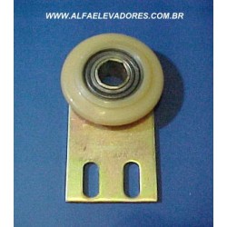 SUSPENÇÃO PARA PORTA DE CABINE QK 2 RETO