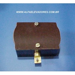 LIMITE EOG SEM PÉ COM PINO PASSANTE CURTO PARA FIM DE CURSO