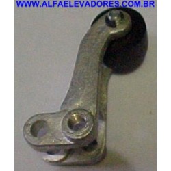 ALAVANCA COM ROLDANA PARA DITADOR