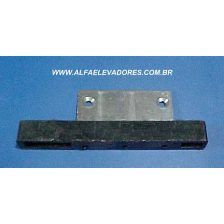 CORREDIÇA LONGA DIR PARA PORTA DE CABINE