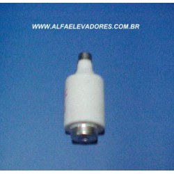 FUSÍVEL DIAZED 6 AMPÉRES