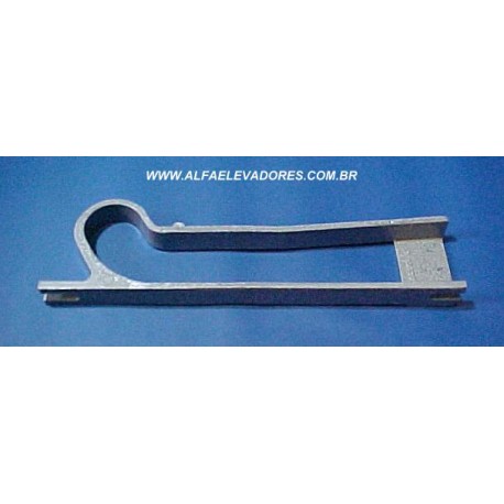 GUIA PARA ALAVANCA FECHOMATIC ESQUERDA